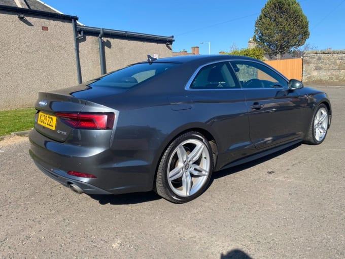 2025 Audi A5