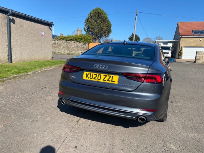 2025 Audi A5