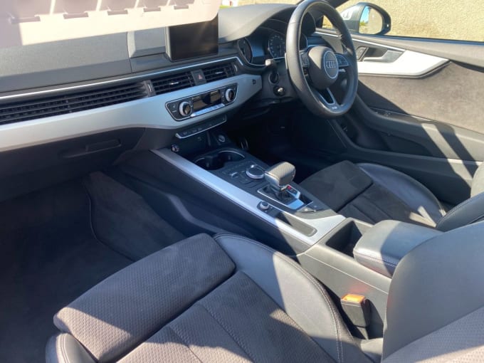2025 Audi A5