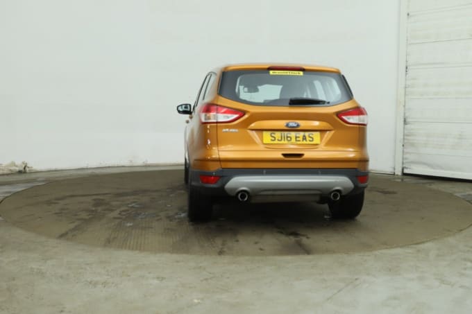 2025 Ford Kuga