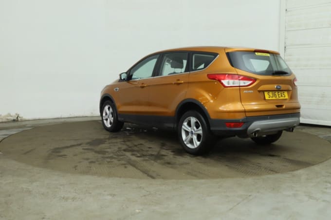 2025 Ford Kuga