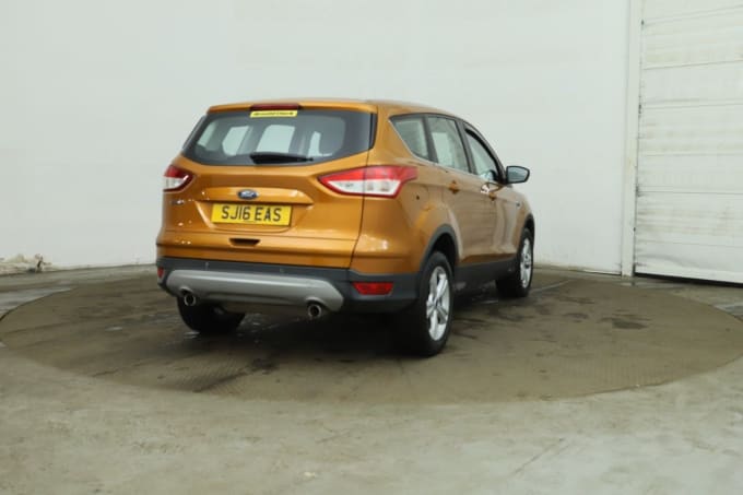 2025 Ford Kuga