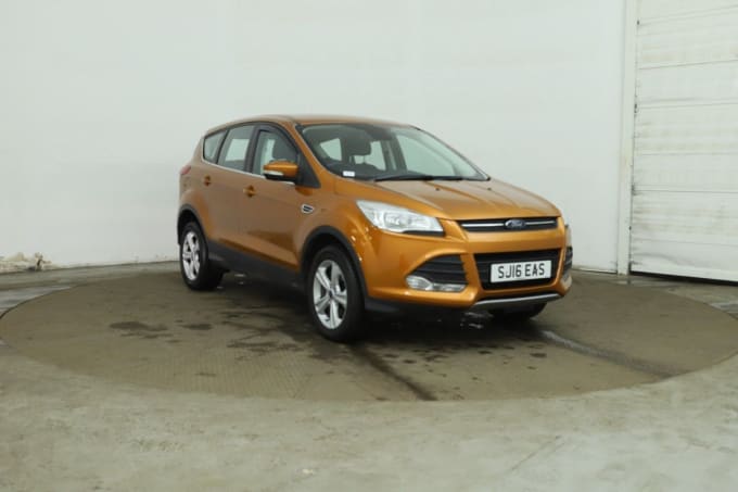 2025 Ford Kuga