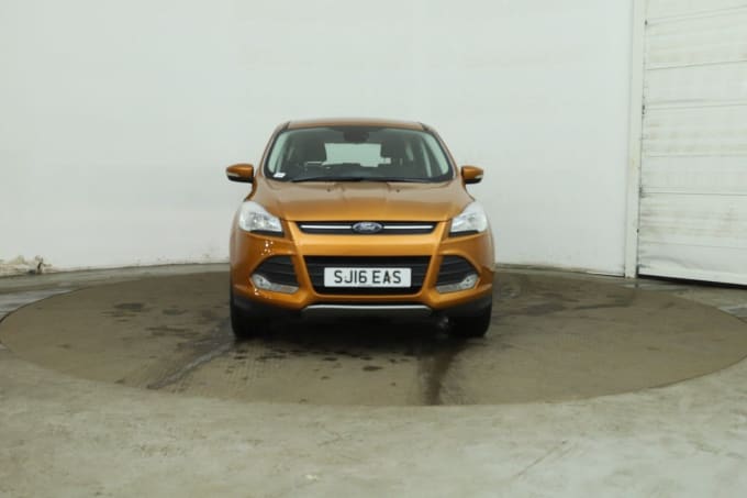 2025 Ford Kuga