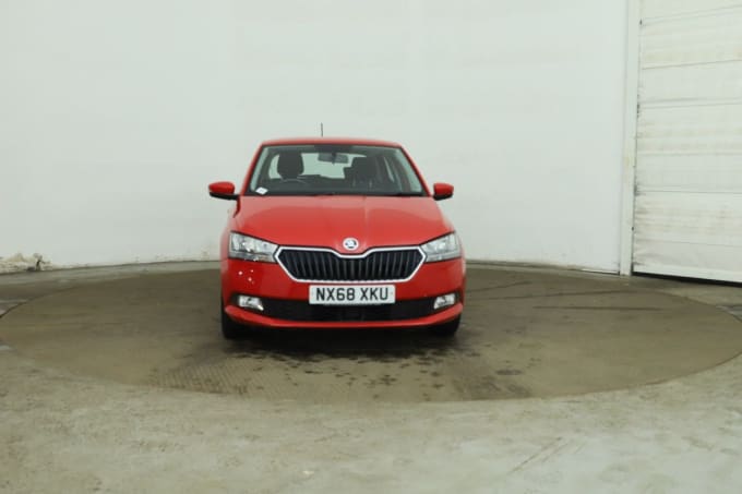 2025 Skoda Fabia