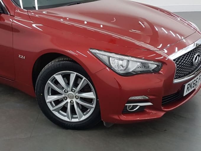 2025 Infiniti Q50