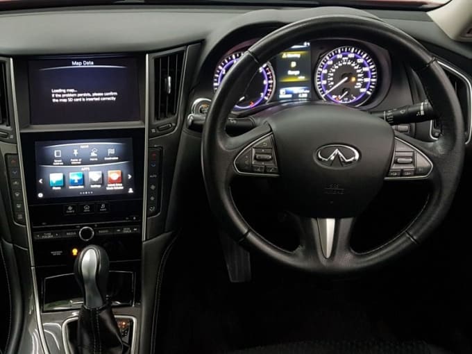 2025 Infiniti Q50