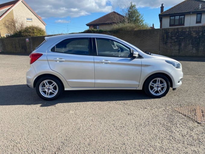 2025 Ford Ka+