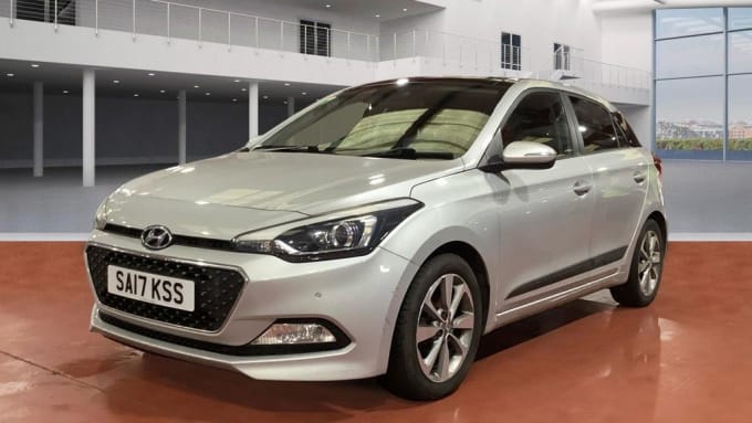 2025 Hyundai I20