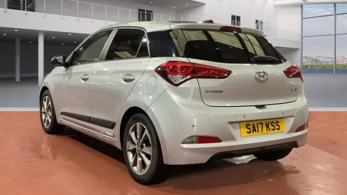 2025 Hyundai I20