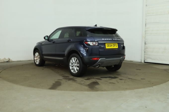 2014 Land Rover Range Rover Evoque