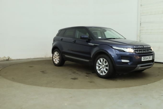 2014 Land Rover Range Rover Evoque