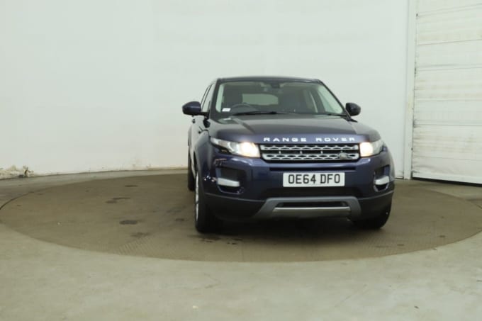 2014 Land Rover Range Rover Evoque