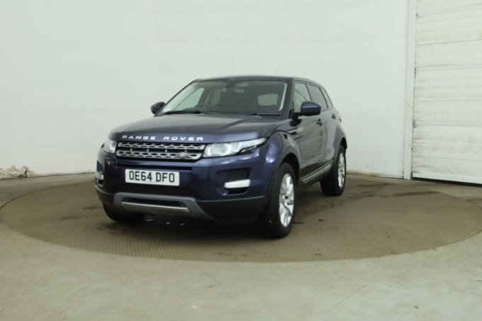 2014 Land Rover Range Rover Evoque