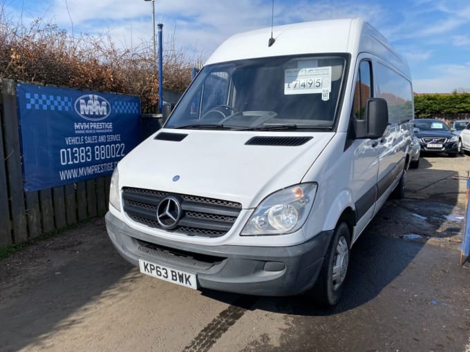 2025 Mercedes-benz Sprinter