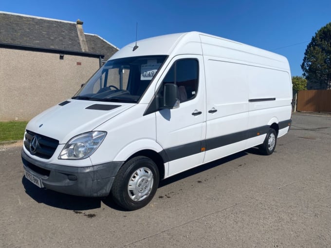 2025 Mercedes-benz Sprinter
