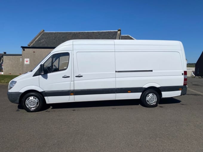 2025 Mercedes-benz Sprinter