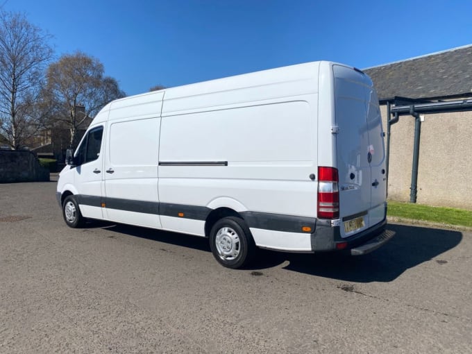 2025 Mercedes-benz Sprinter