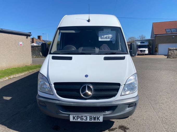 2025 Mercedes-benz Sprinter
