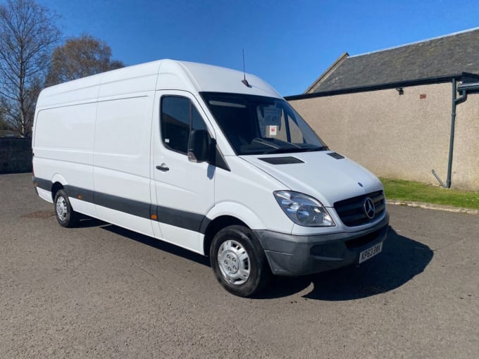 2025 Mercedes-benz Sprinter