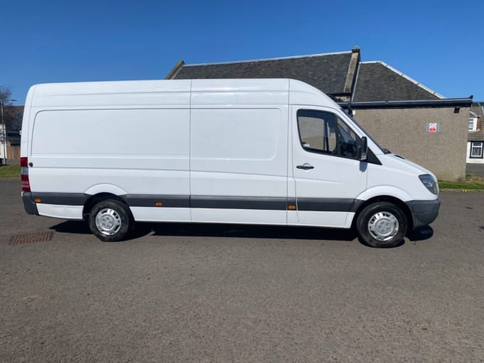 2025 Mercedes-benz Sprinter