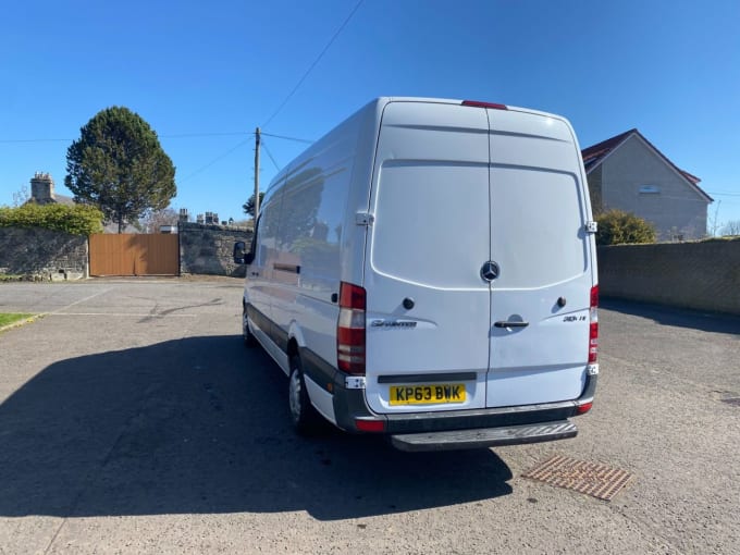 2025 Mercedes-benz Sprinter