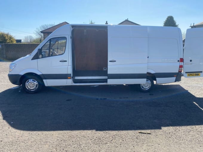 2025 Mercedes-benz Sprinter