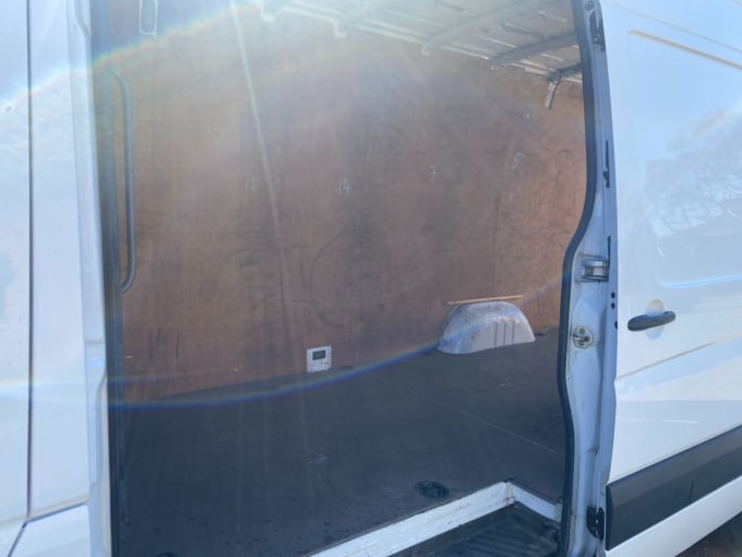 2025 Mercedes-benz Sprinter