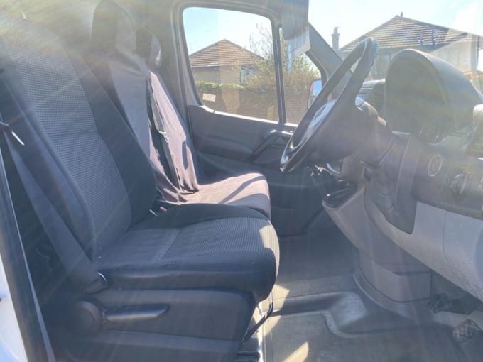 2025 Mercedes-benz Sprinter