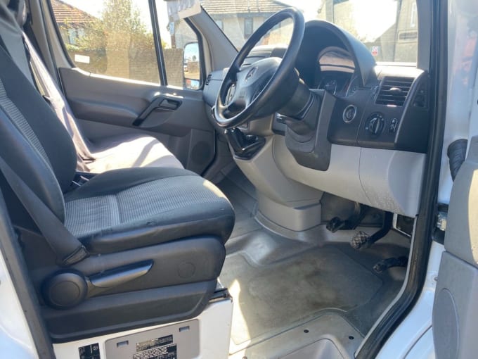 2025 Mercedes-benz Sprinter