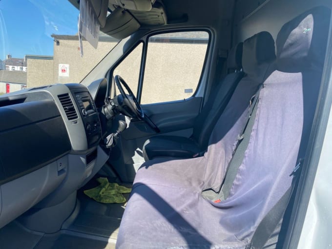 2025 Mercedes-benz Sprinter