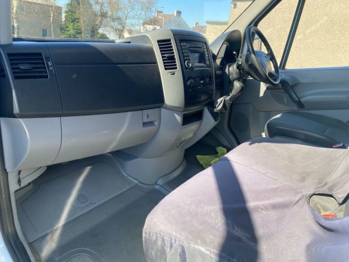 2025 Mercedes-benz Sprinter