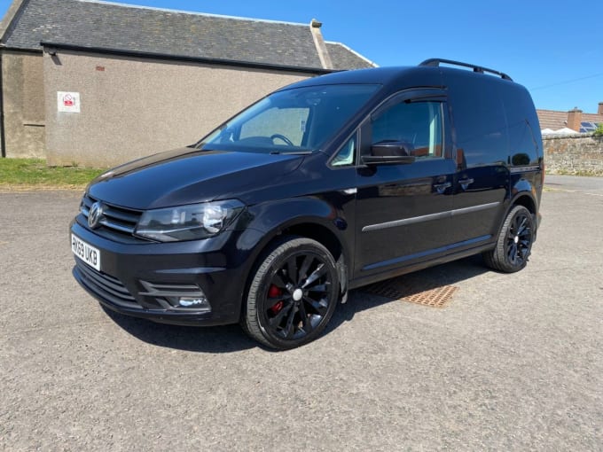2025 Volkswagen Caddy