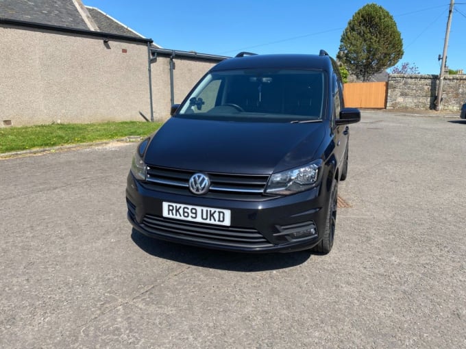 2025 Volkswagen Caddy