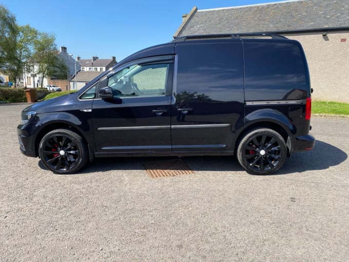 2025 Volkswagen Caddy