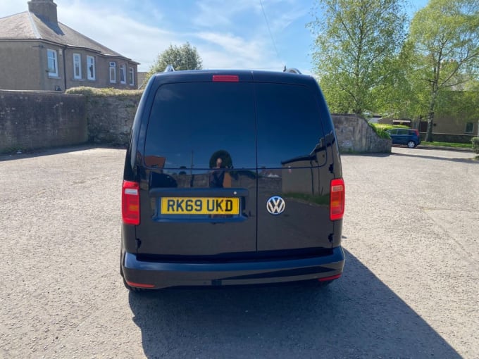 2025 Volkswagen Caddy
