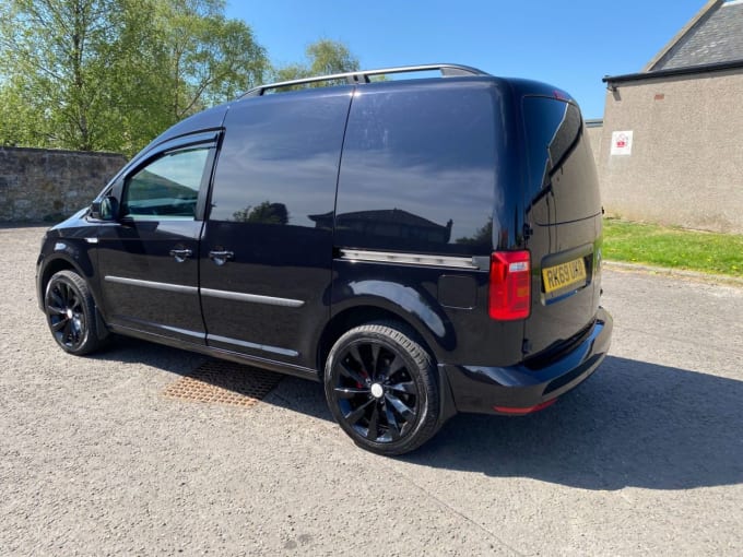 2025 Volkswagen Caddy