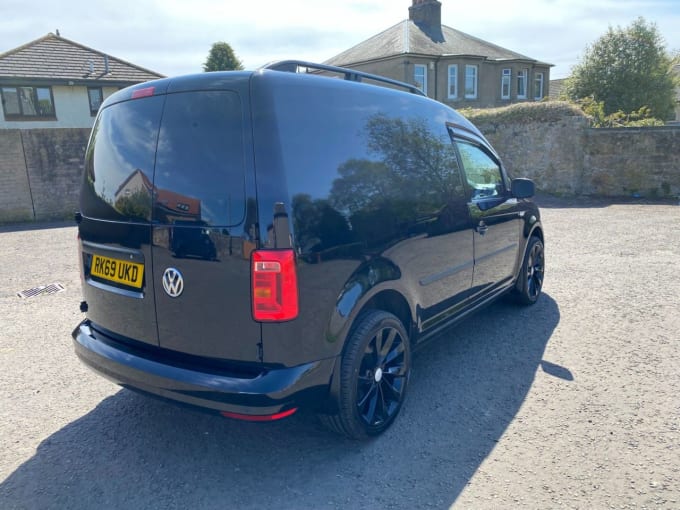 2025 Volkswagen Caddy