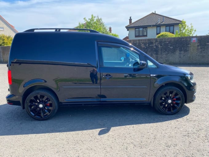 2025 Volkswagen Caddy