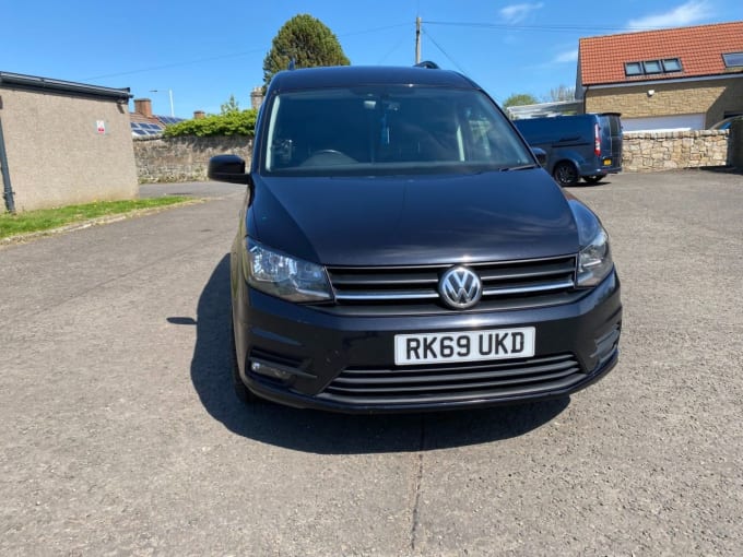 2025 Volkswagen Caddy