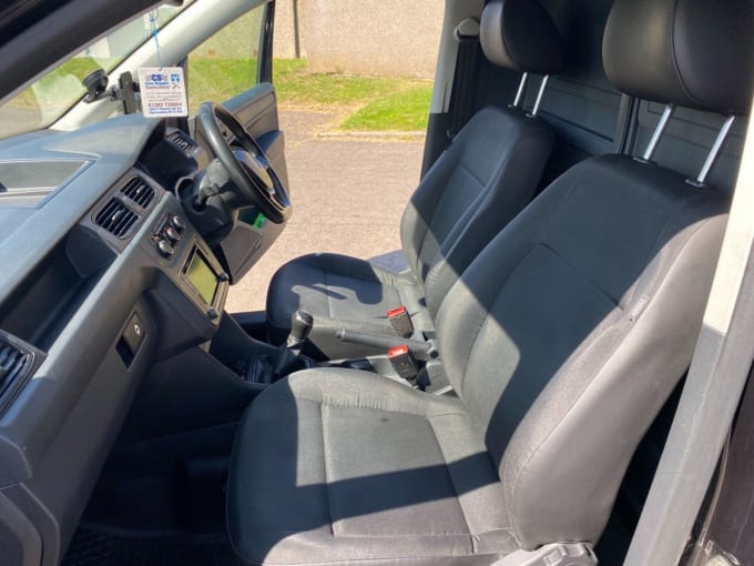 2025 Volkswagen Caddy