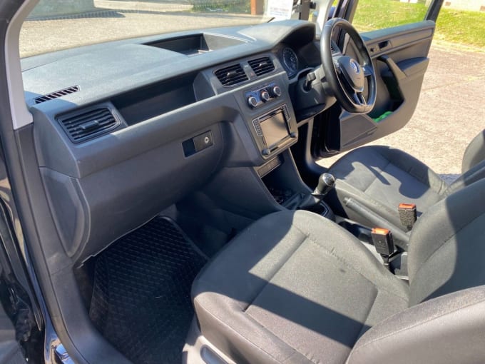 2025 Volkswagen Caddy