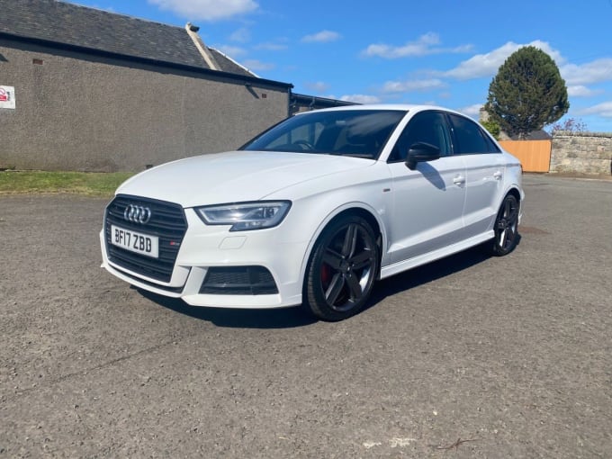 2025 Audi A3
