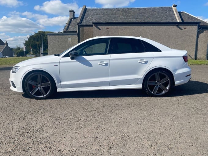2025 Audi A3