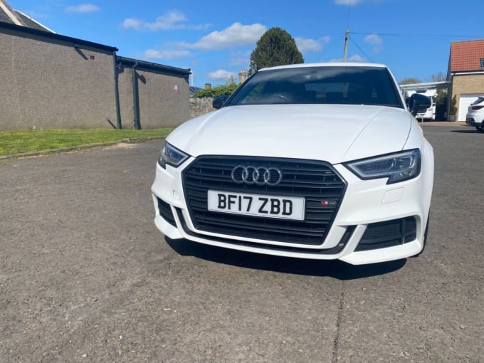 2025 Audi A3