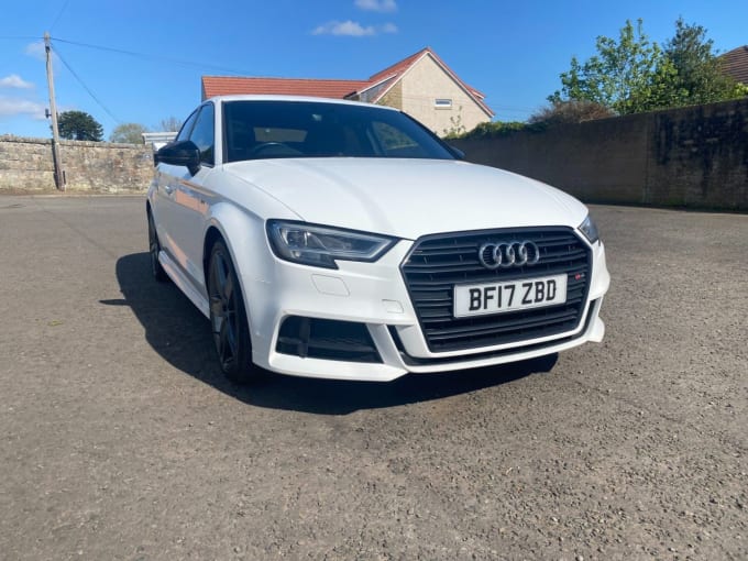 2025 Audi A3