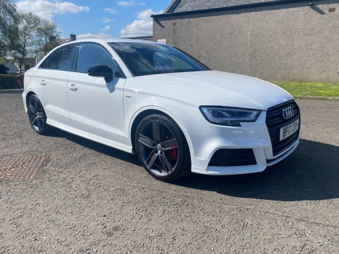 2025 Audi A3