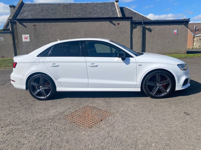2025 Audi A3