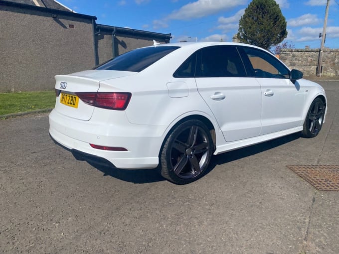 2025 Audi A3