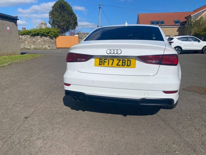 2025 Audi A3